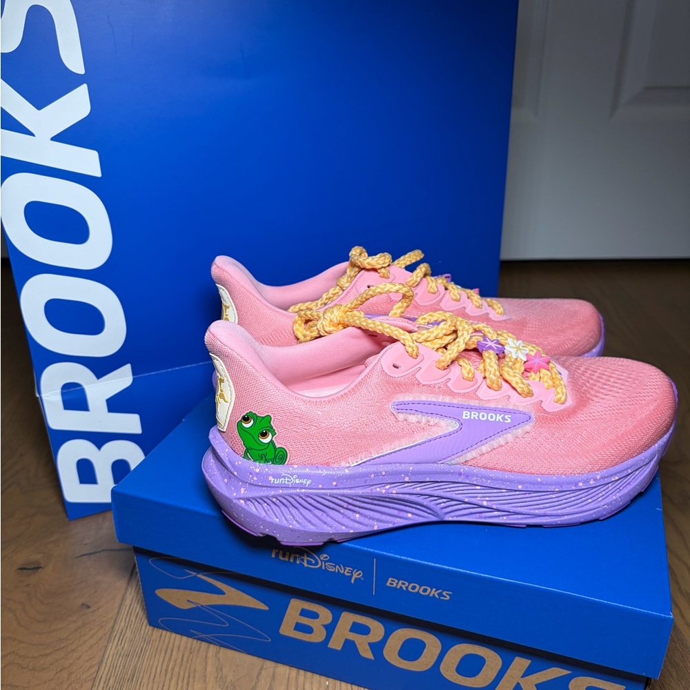 rundisney Rapunzel Brooks Women’s Shoes